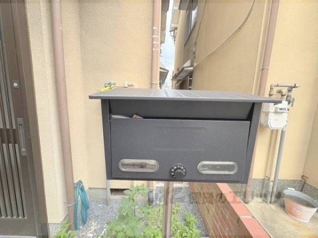 集合ポスト