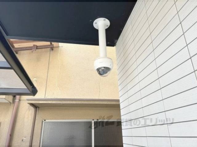 防犯カメラ