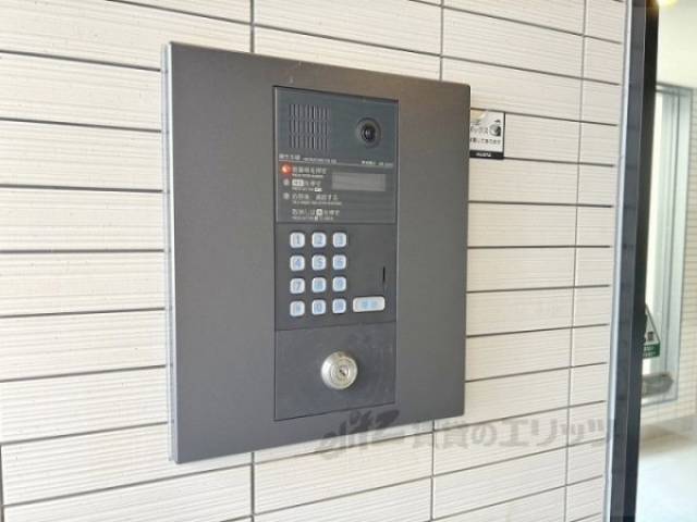 オートロック