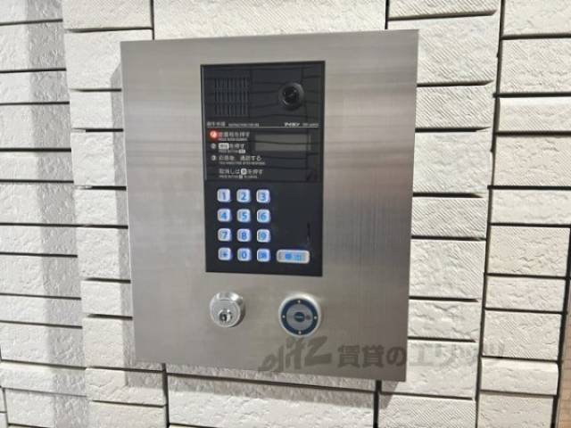 オートロック