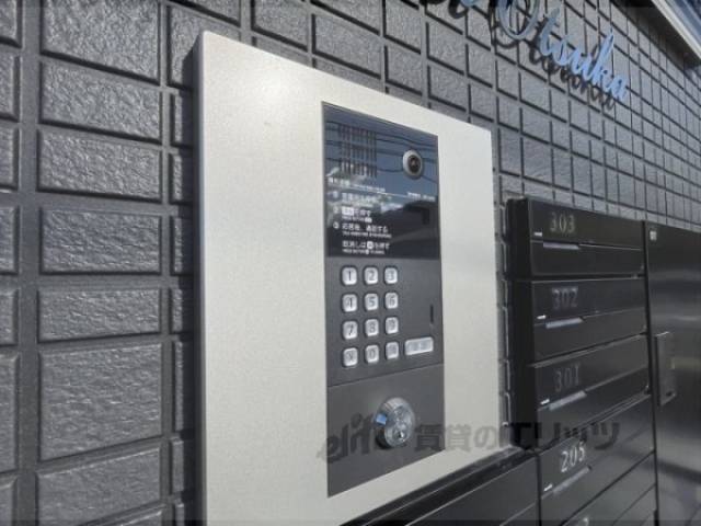 オートロック