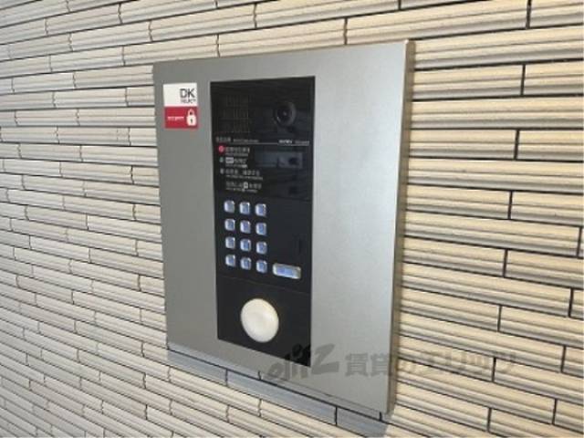 オートロック