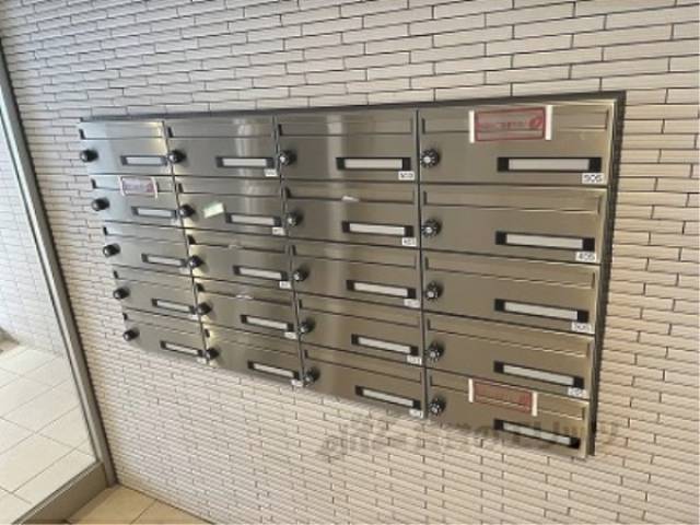 集合ポスト