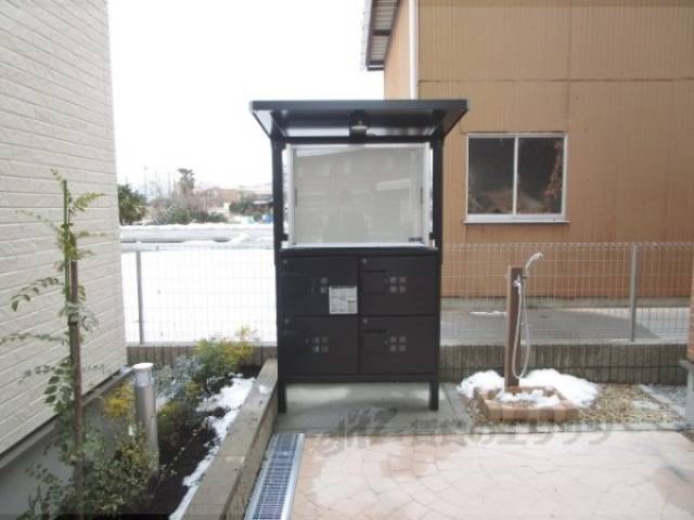 宅配ボックス