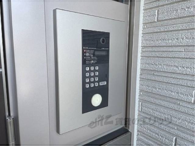 オートロック