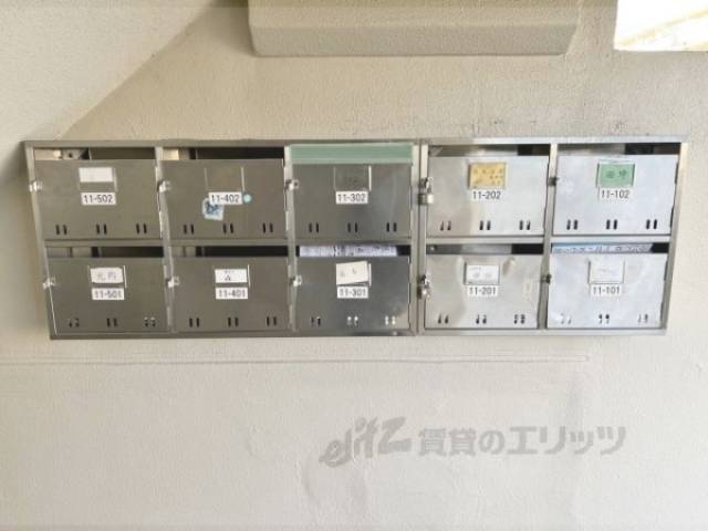 集合ポスト