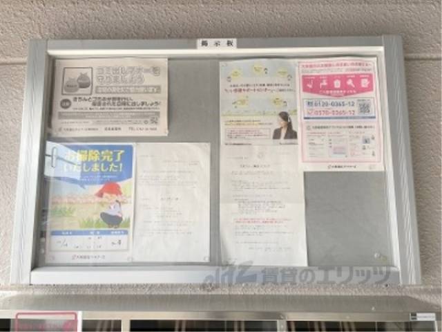 掲示板