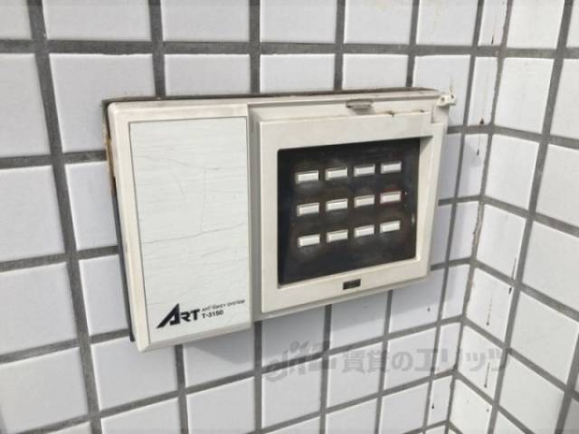 オートロック