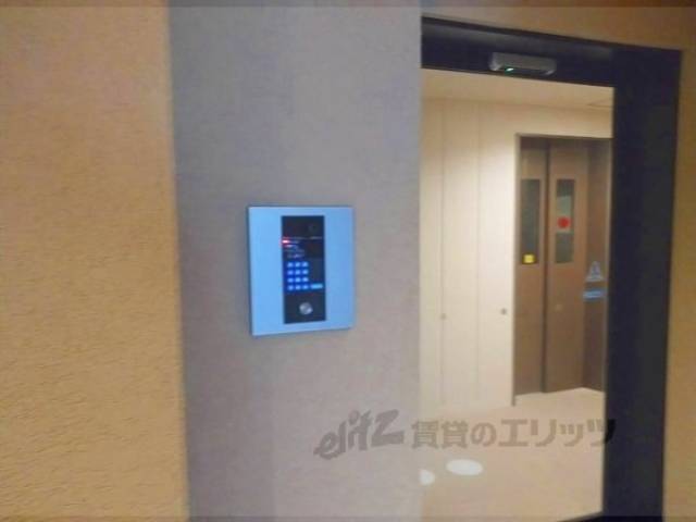 オートロック