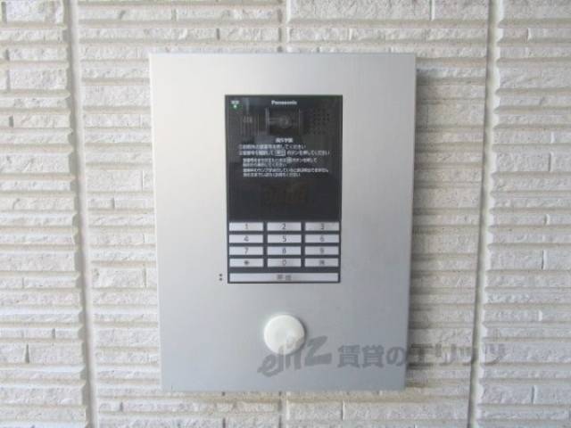 オートロック