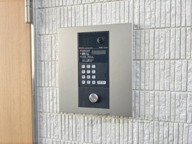 オートロック