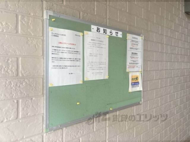掲示板