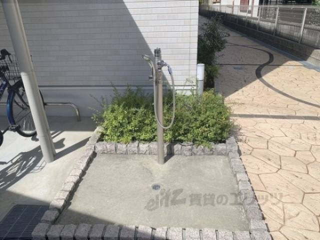洗い場