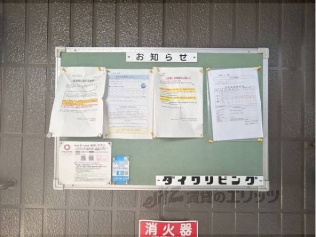 掲示板