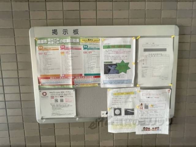 掲示板