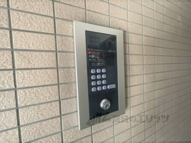オートロック