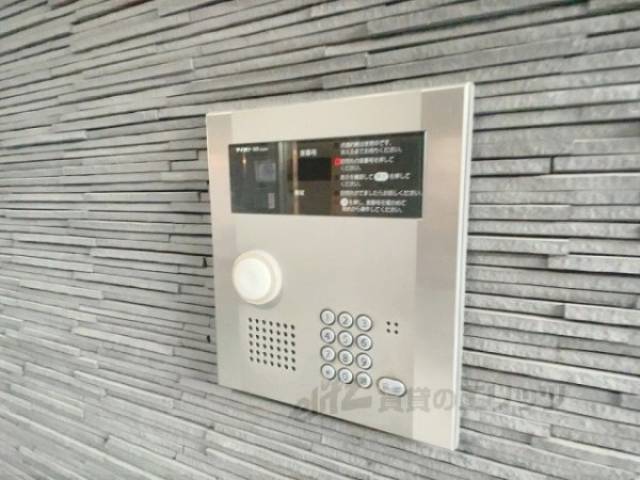 オートロック
