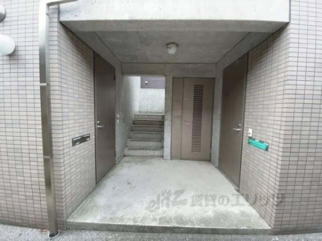 エントランス　ロビー