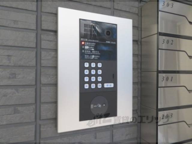 オートロック