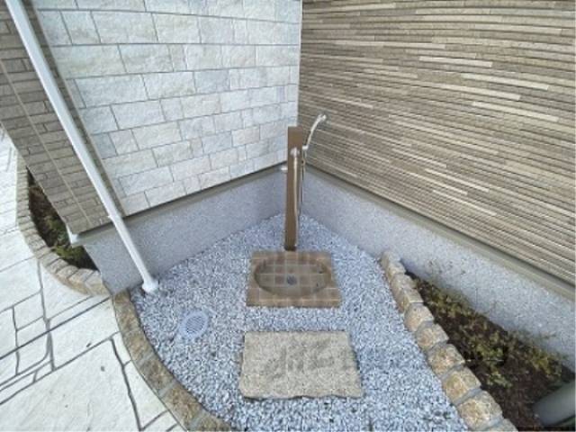 洗い場