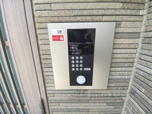 オートロック