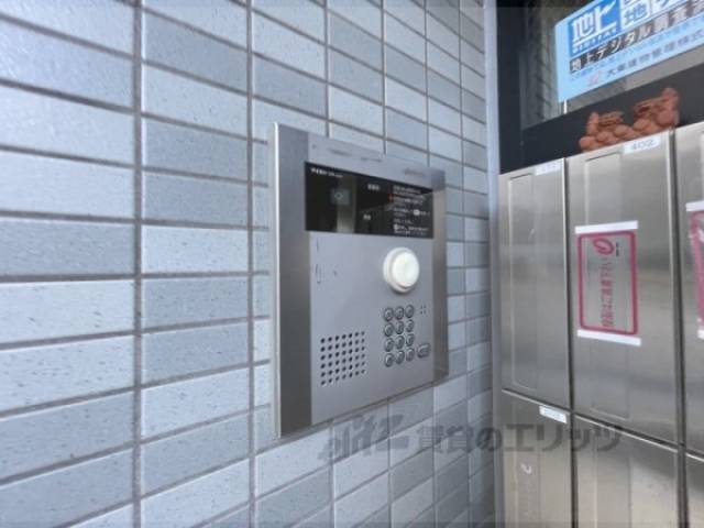 オートロック