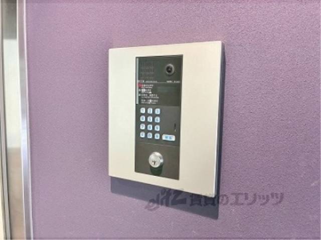 オートロック