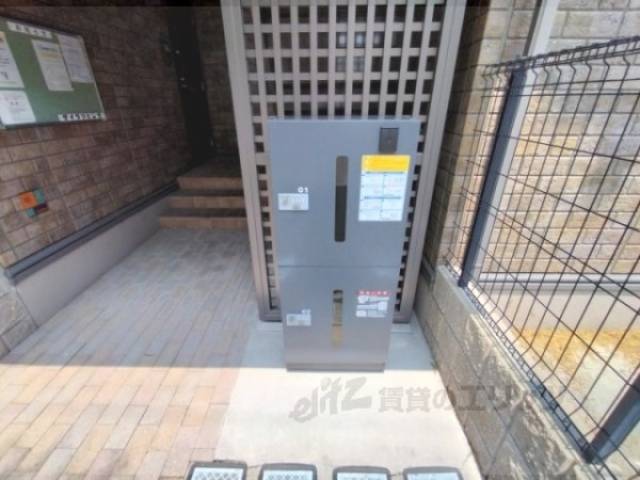 宅配ボックス