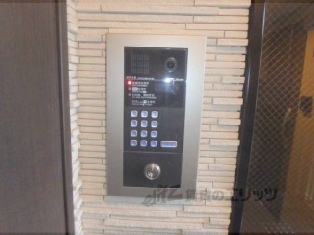 オートロック