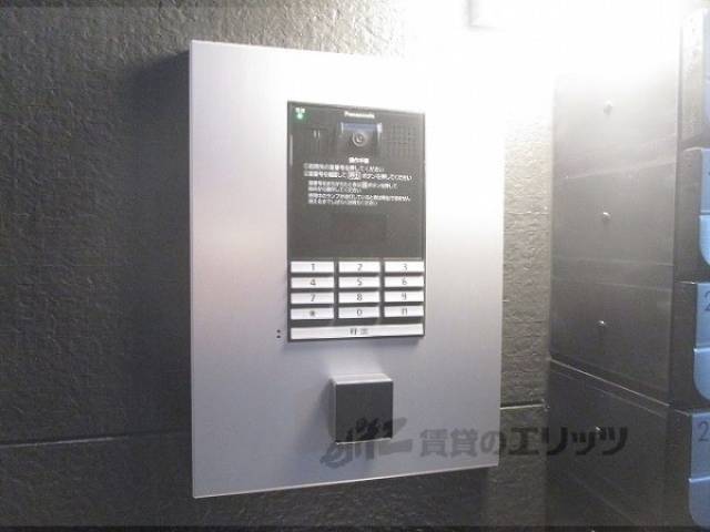 オートロック