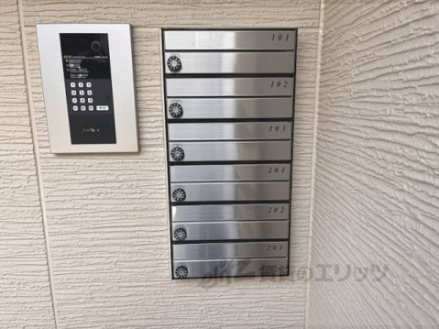 集合ポスト