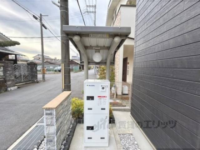 宅配ボックス