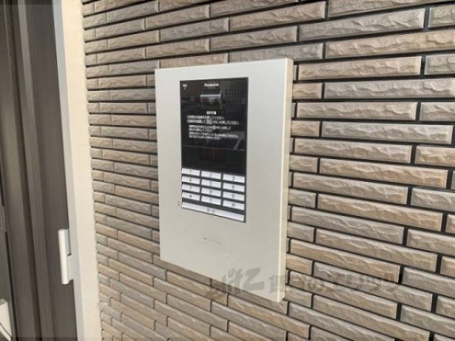 オートロック