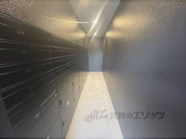 集合ポスト