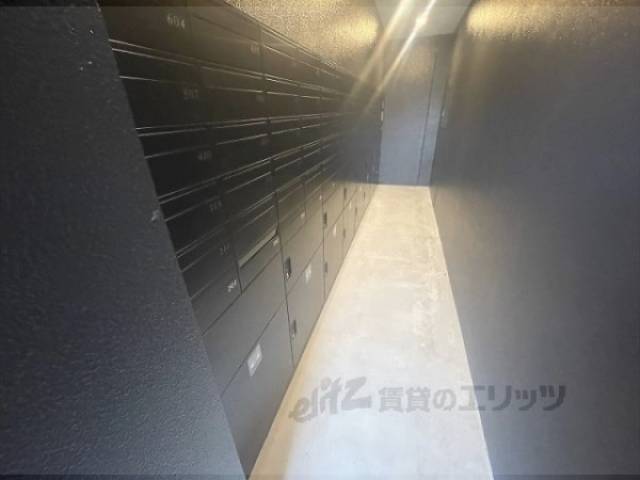 宅配ボックス