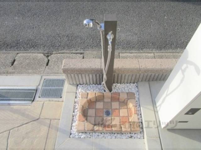 ペット用洗い場