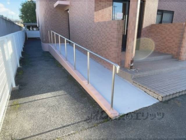 スロープ