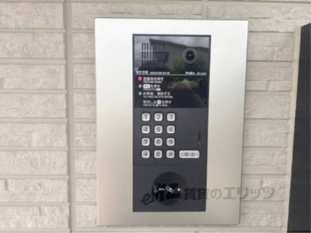 オートロック