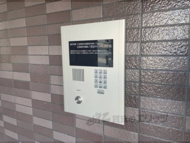 オートロック