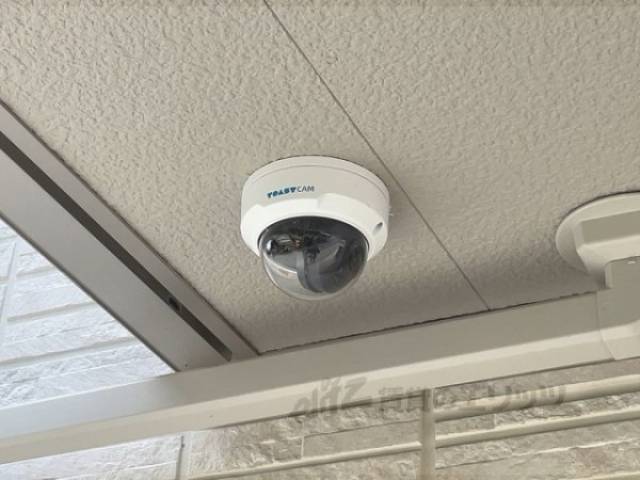 防犯カメラ