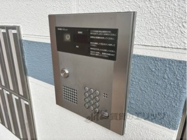 オートロック