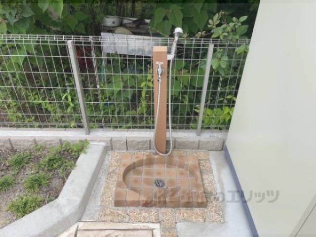 洗い場