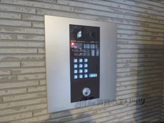 オートロック