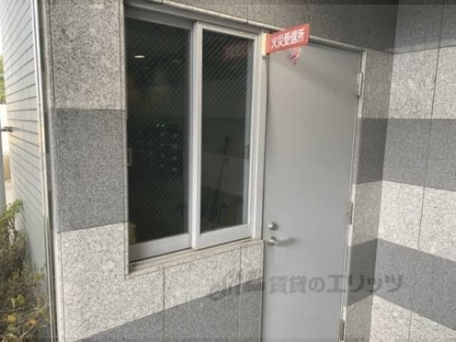 管理人室