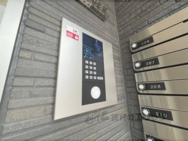 オートロック