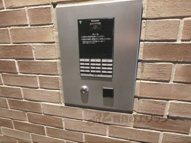 オートロック