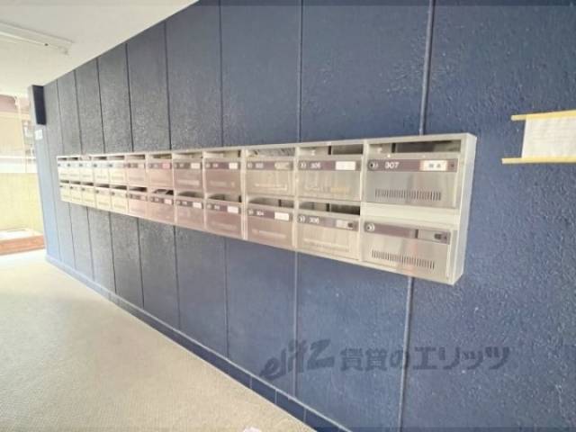 集合ポスト