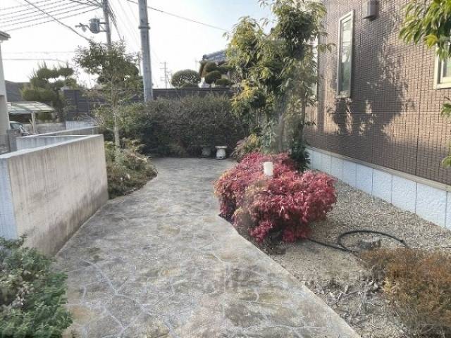 植栽