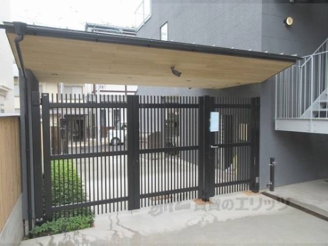 オートロック