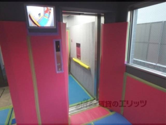 エレベーター